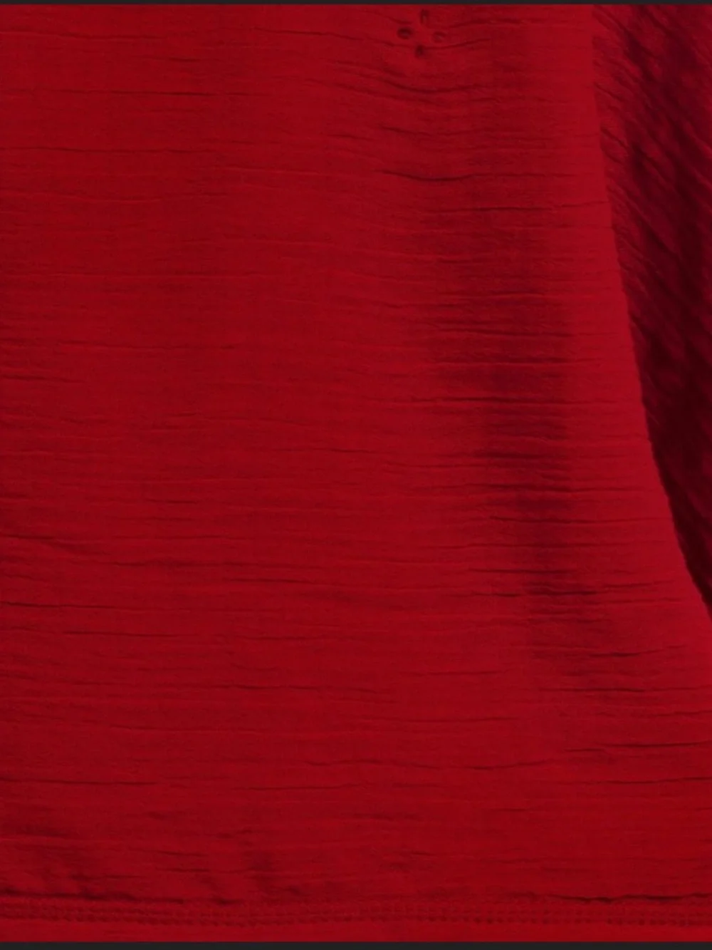 NWT Large Red Target Threshold Throw 50x60